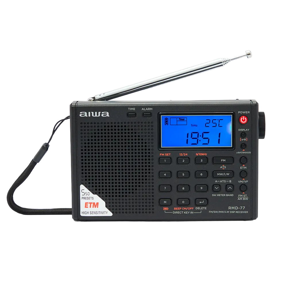 AIWA RMD-77 Radio aparat
