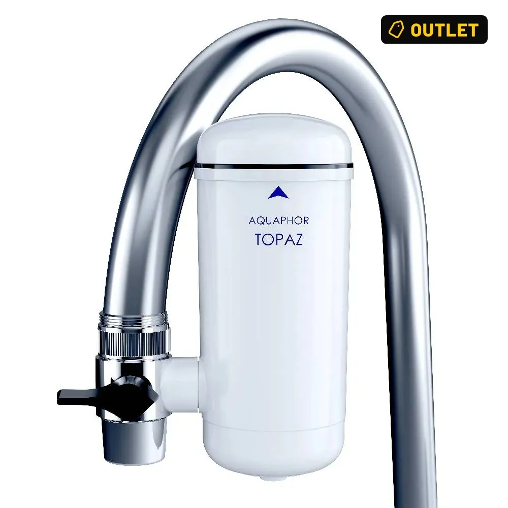 AKVAFOR Topaz Priključak za slavinu OUTLET