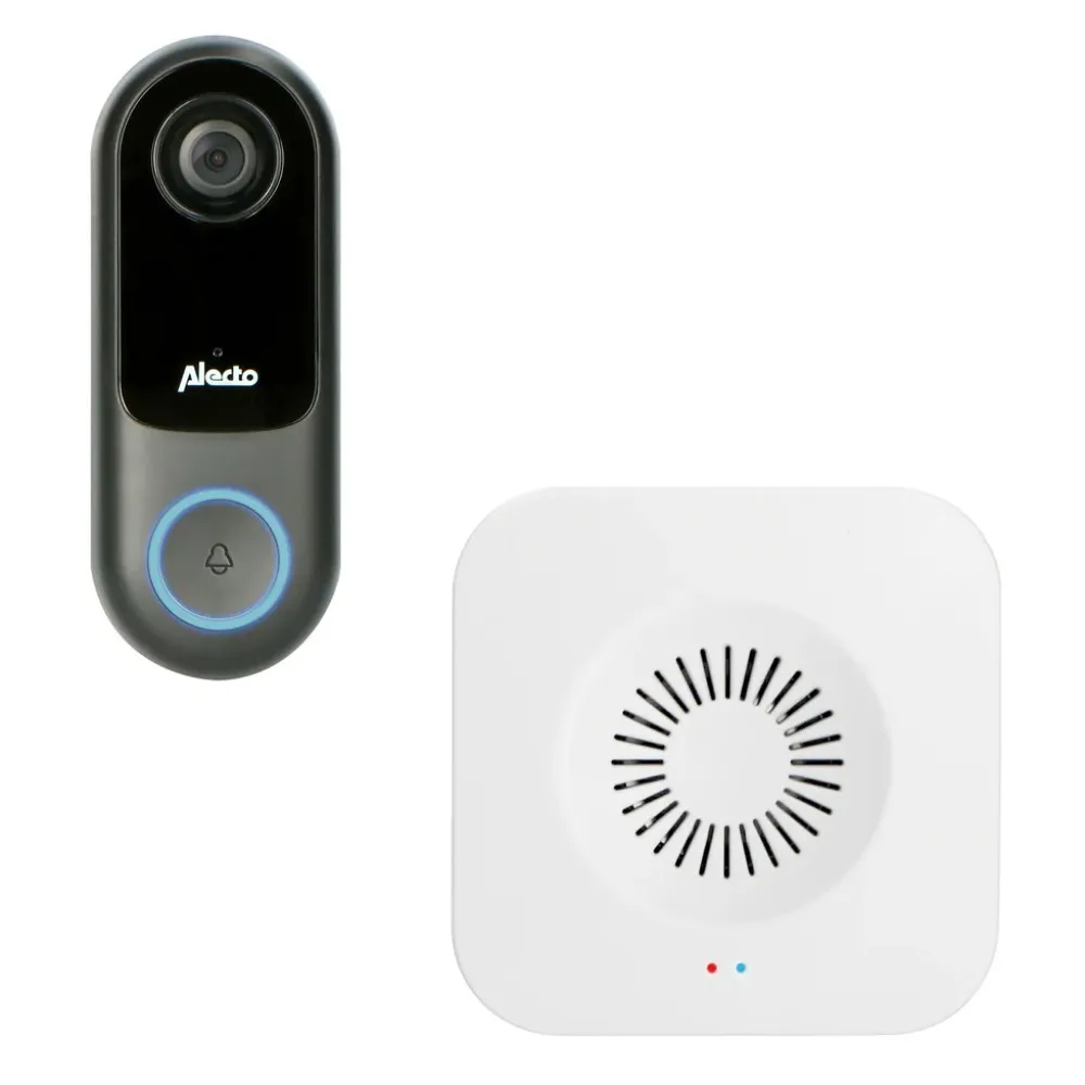 ALECTO SMART-RING20 Pametno zvono sa kamerom