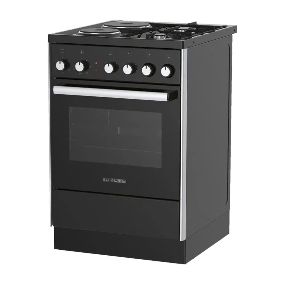 ALFA PLAM SG 122 55 43 GI Kombinovani šporet