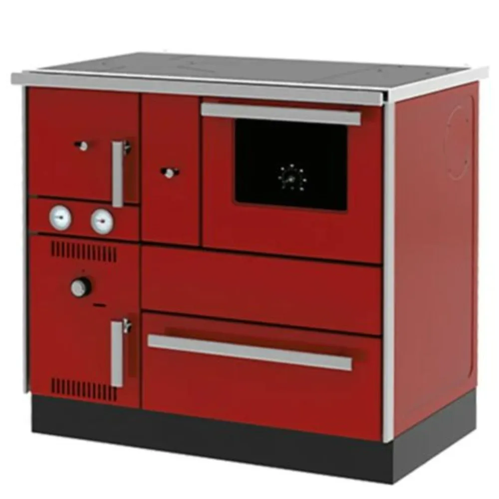 ALFA PLAM Term 27 Eko Šporet na čvrsto gorivo