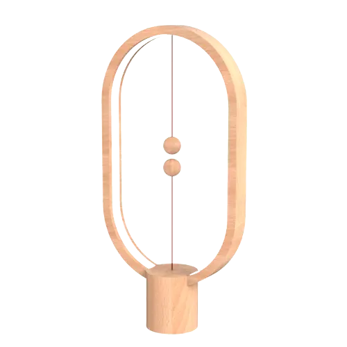 ALLOCACOC Lampa Heng Balance Ellipse - DH0037LW