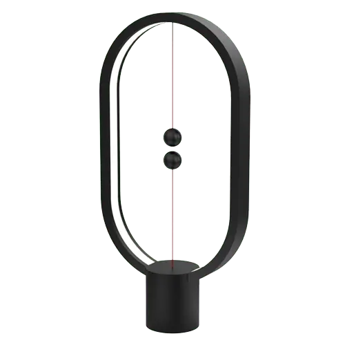 ALLOCACOC LED Stona lampa DH0075BK/HBLEUC