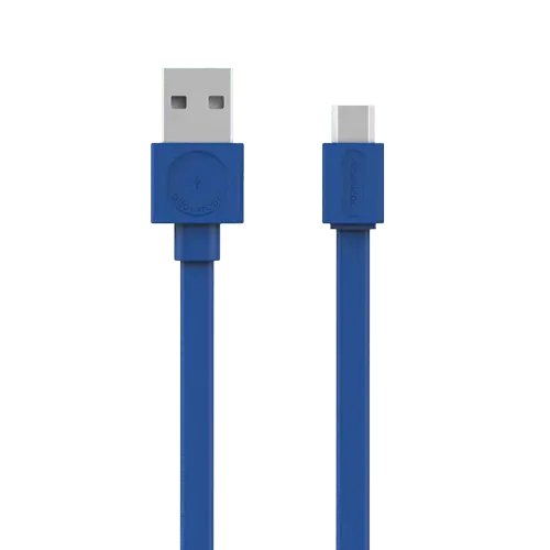 ALLOCACOC Micro USB kabl, 1.5m (Plavi) - 10452BL/USBMBC