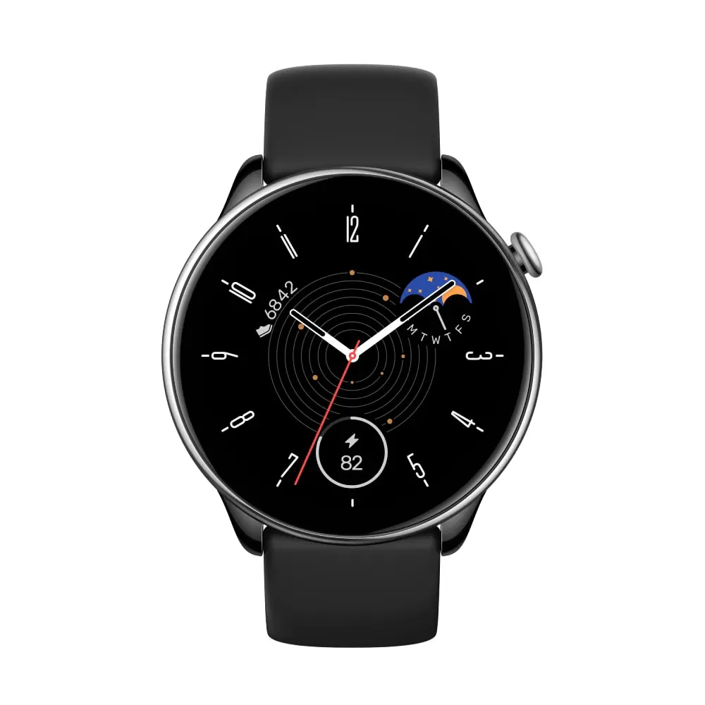 AMAZFIT GTR Mini Midnight Black Pametni sat