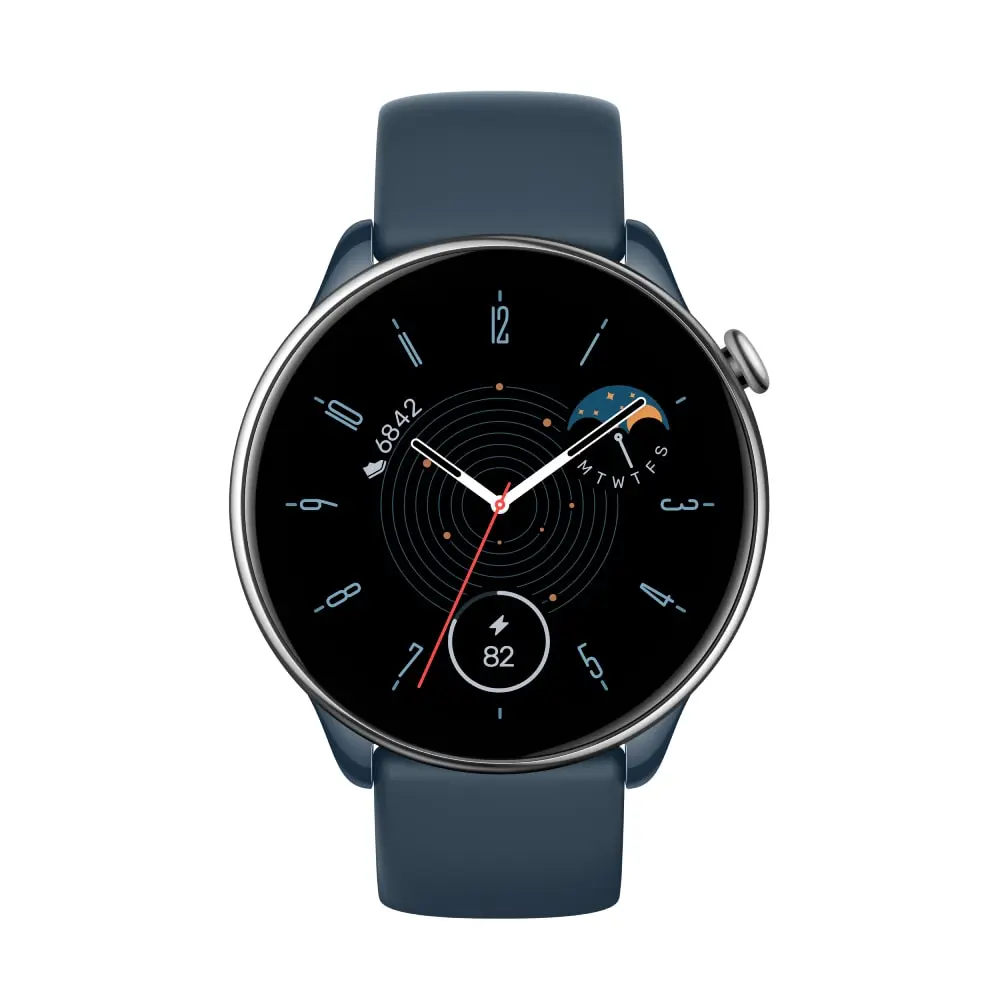 AMAZFIT GTR Mini Ocean Blue Pametni sat