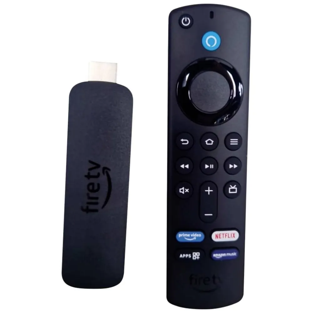 AMAZON Fire TV stick 4K (2. Gen)