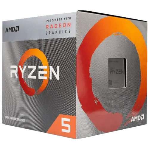 AMD Ryzen 5 3400G 3.7GHz