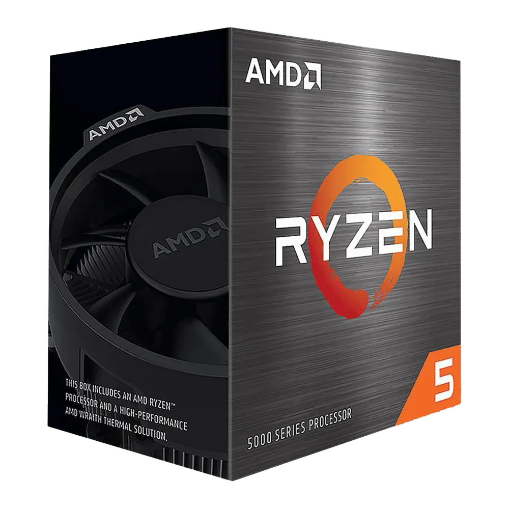 AMD Ryzen  5 5600X 3.7GHz (4.6GHz)