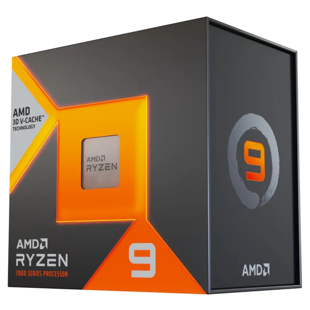 AMD Ryzen 9 7950X3D 4.2GHz (5.7GHz) Procesor