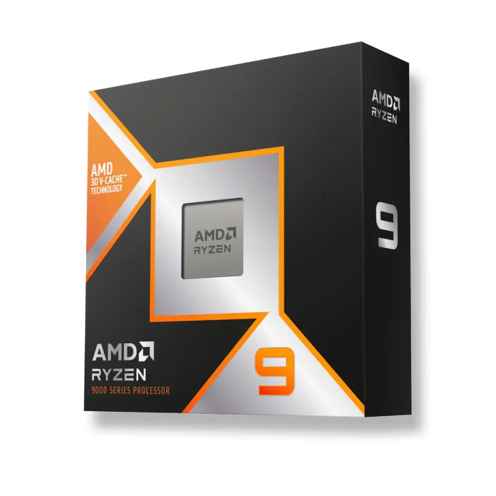 AMD Ryzen 9 9900X3D 4.4 GHz (5.5 GHz) Procesor