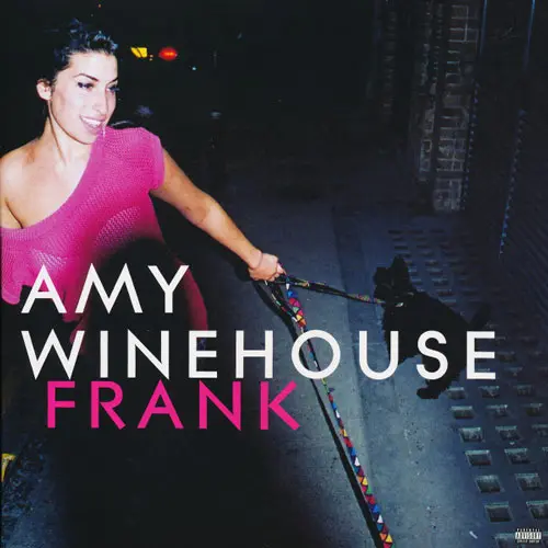 Amy Winehouse ‎– Frank