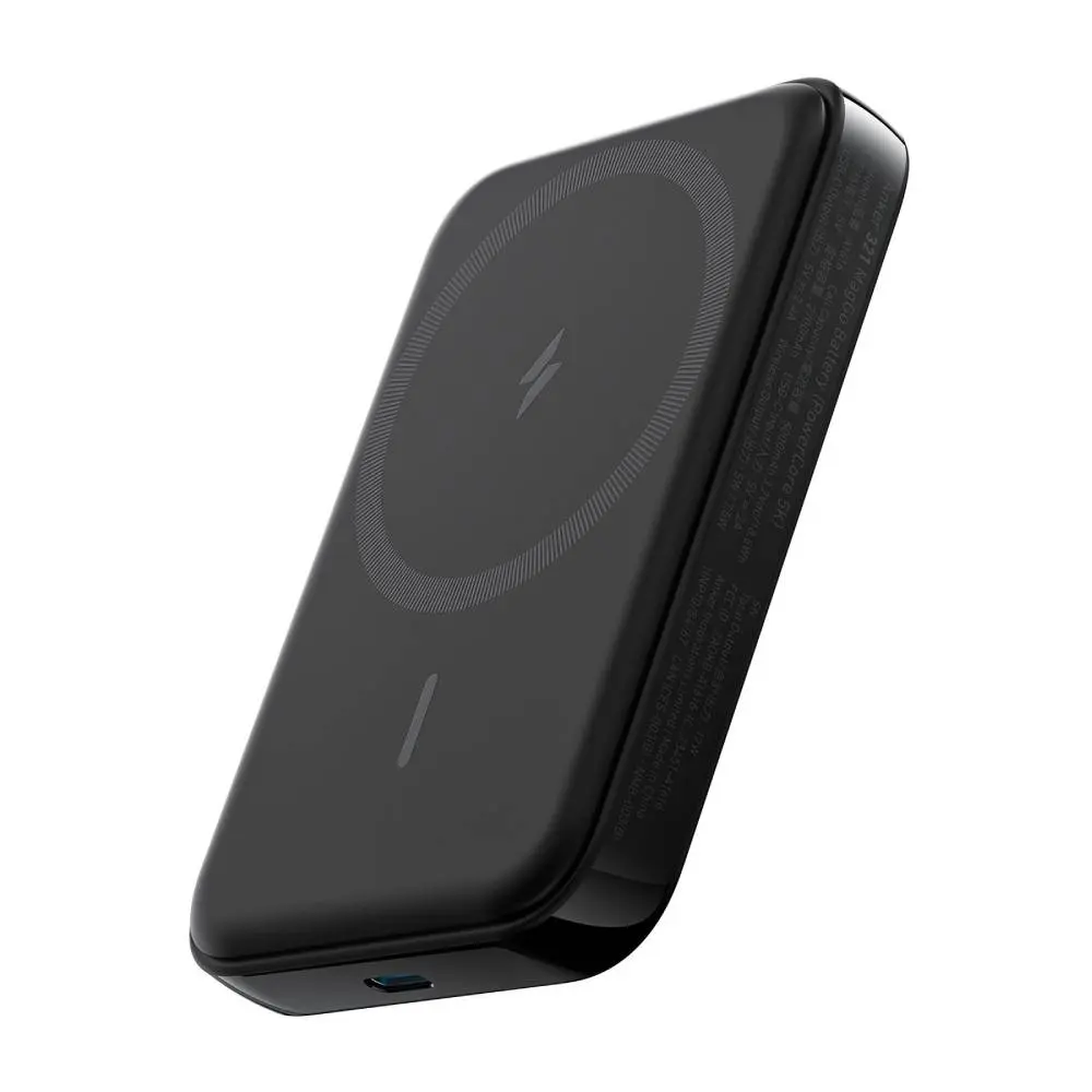 ANKER 321 MagGo Battery PowerCore 5k Black Bežični Power Bank