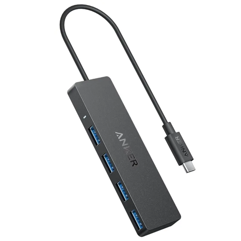 ANKER 4 u 1 USB-C Data Hub