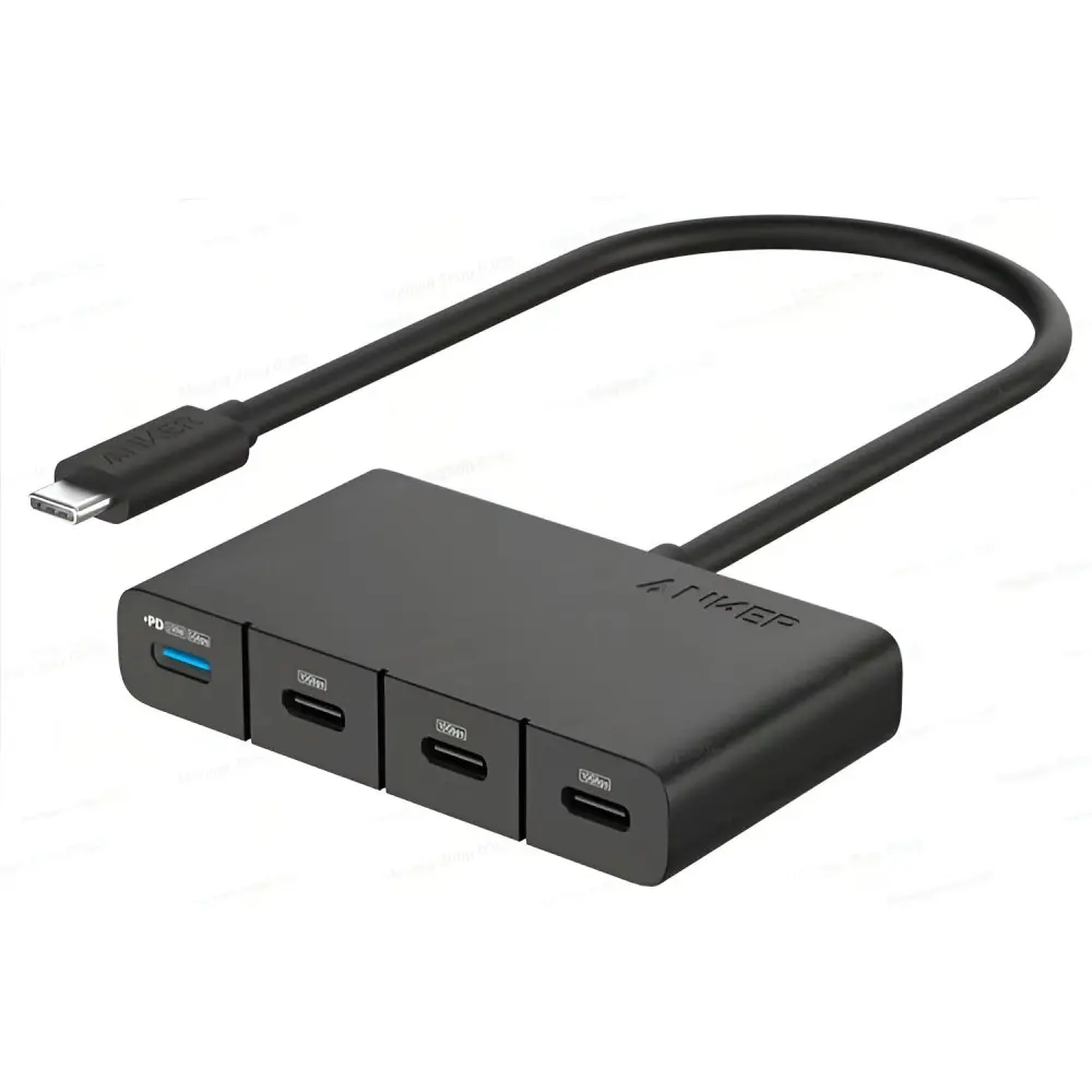 ANKER 4 u 1 USB-C Display Hub