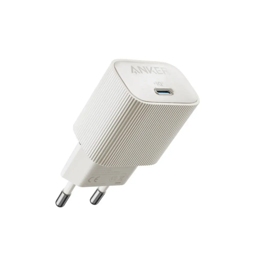 ANKER Nano USB-C 30W White Adapter