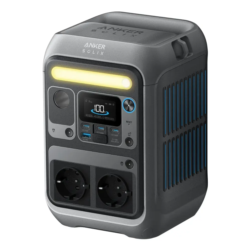 ANKER SOLIX C300 Prenosiva energetska stanica 288Wh | 300W
