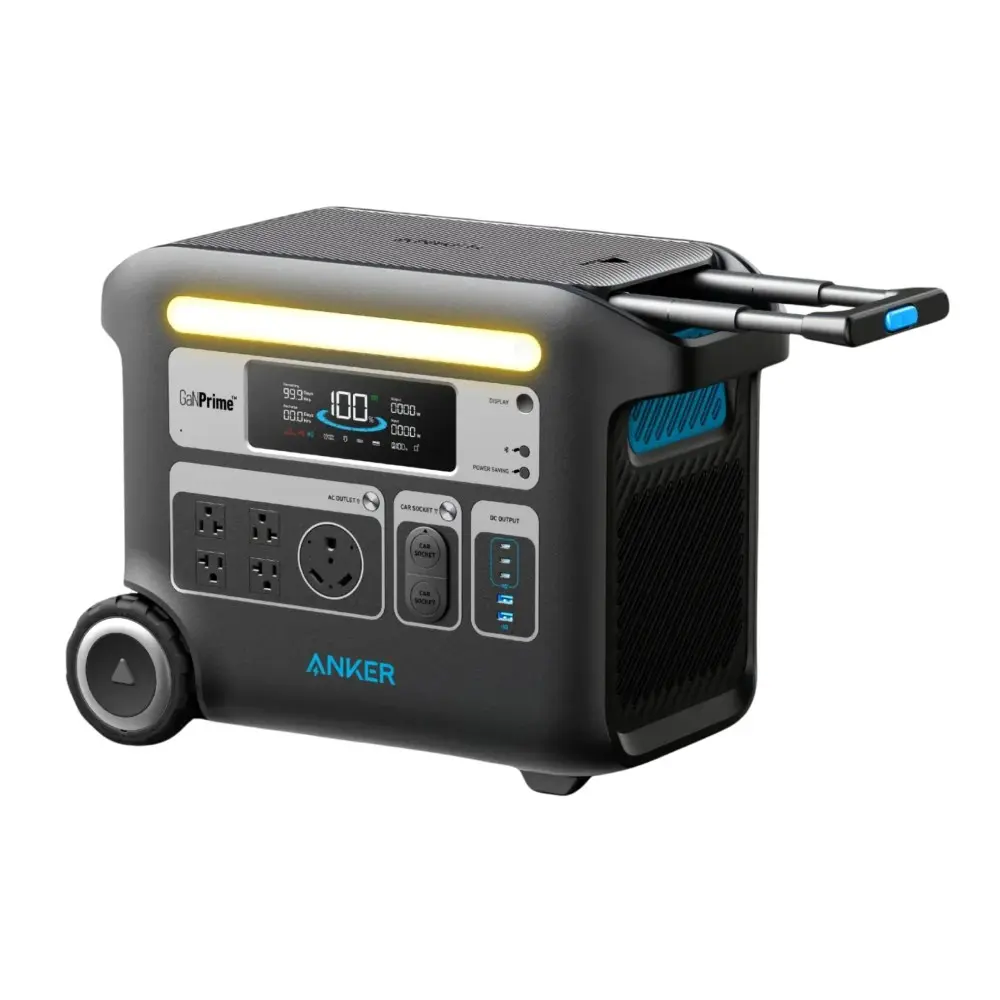 ANKER SOLIX F2000 Prenosiva energetska stanica 2048Wh | 2400W