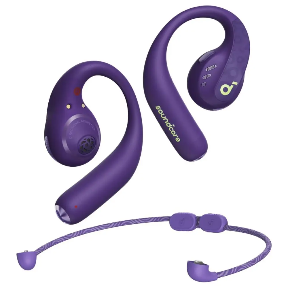 ANKER Soundcore AeroFit Pro Purple