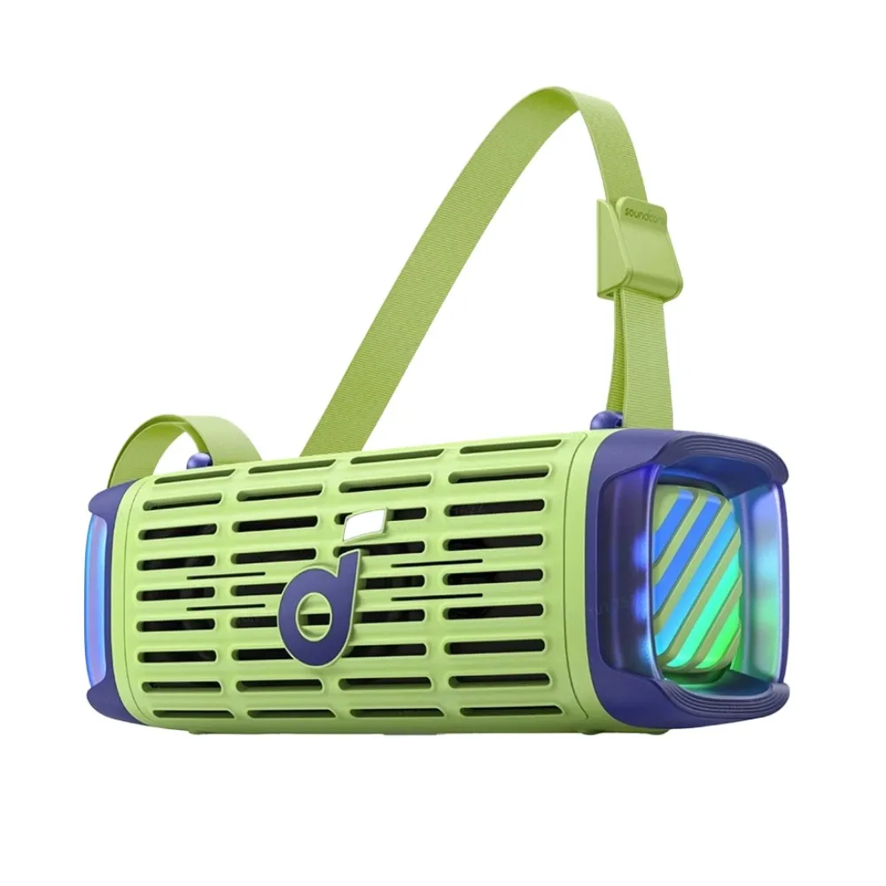 ANKER Soundcore Boom 3i Green