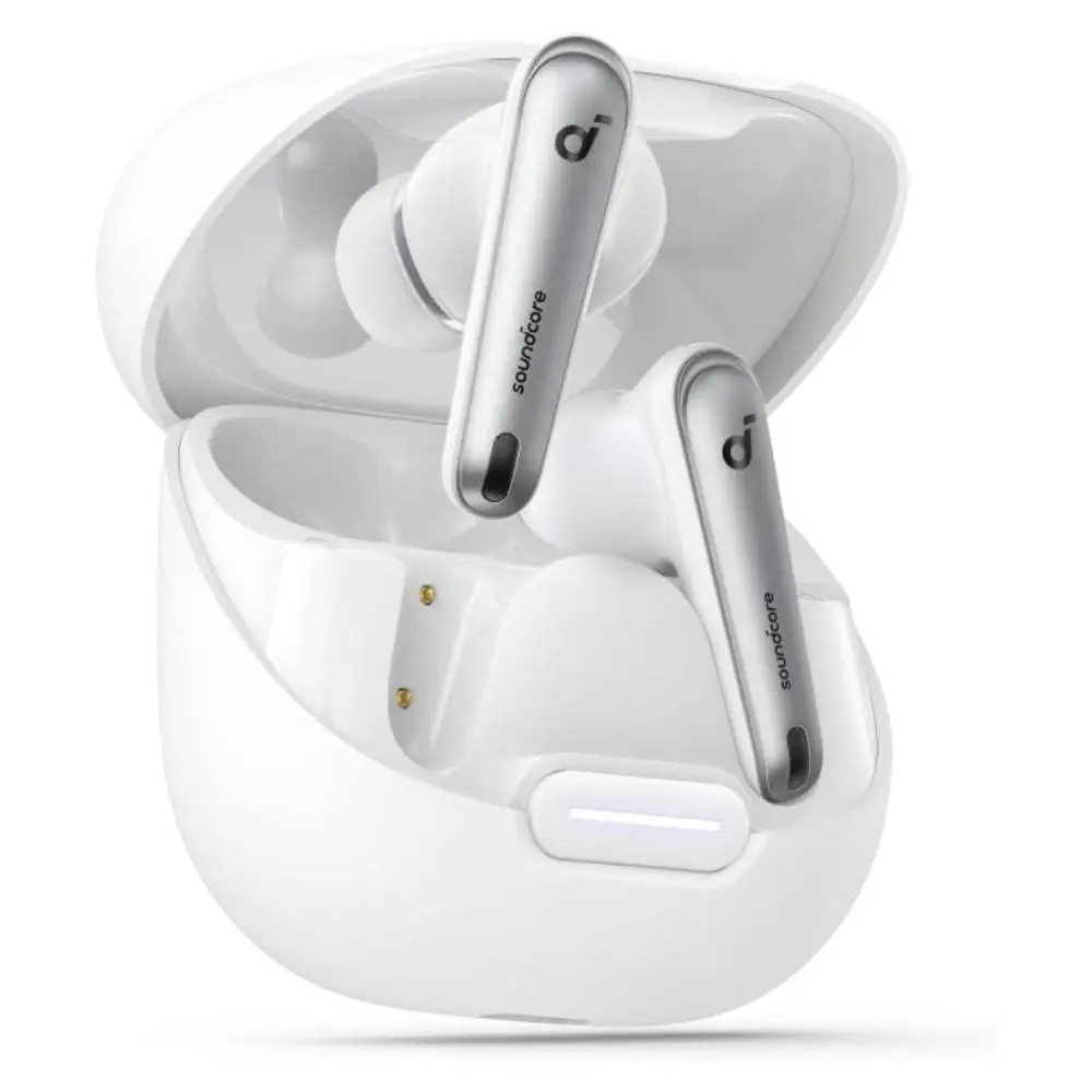 ANKER Soundcore Liberty 4 NC TWS Clear White Bežične bubice