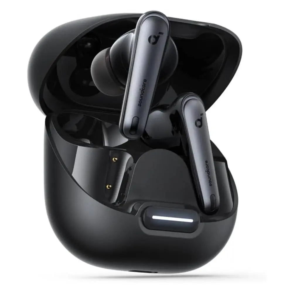 ANKER Soundcore Liberty 4 NC TWS Velvet Black Bežične bubice