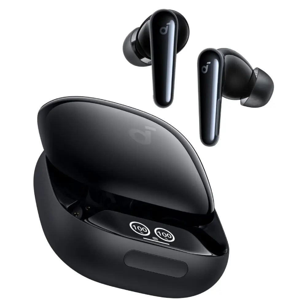 ANKER Soundcore Liberty 4 Pro Glossy Black