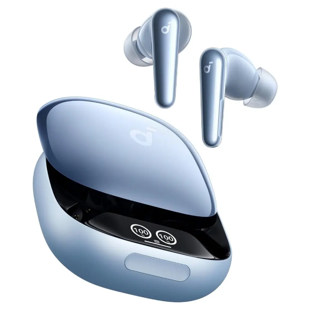 ANKER Soundcore Liberty 4 Pro Glossy Light Blue