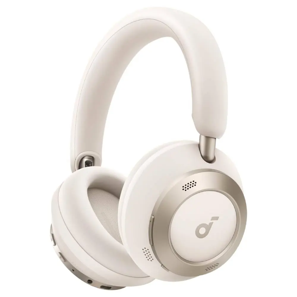 ANKER Soundcore Space One Pro Cream White Bežične slušalice