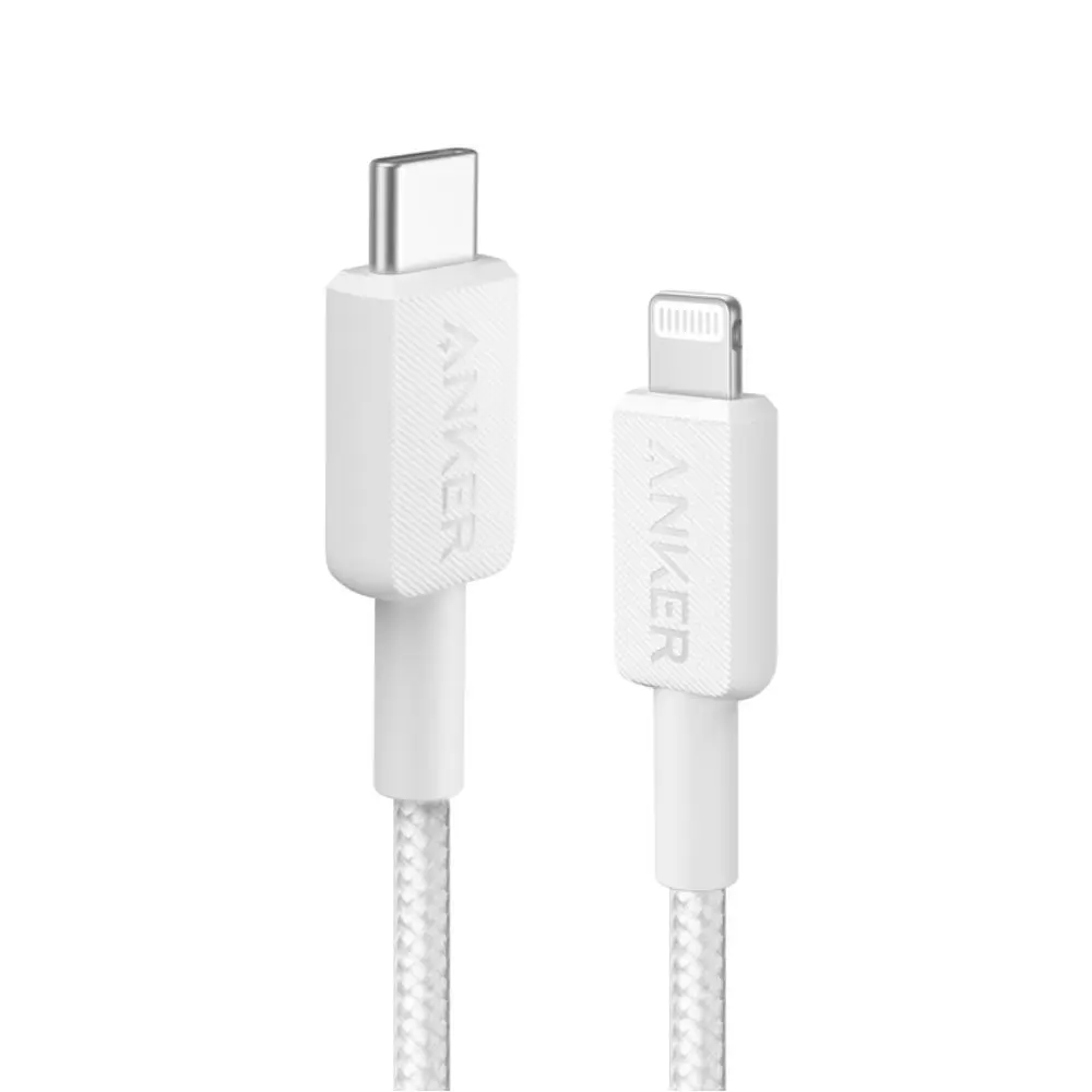 ANKER USB-C na Lightning 0.9m Black Kabl