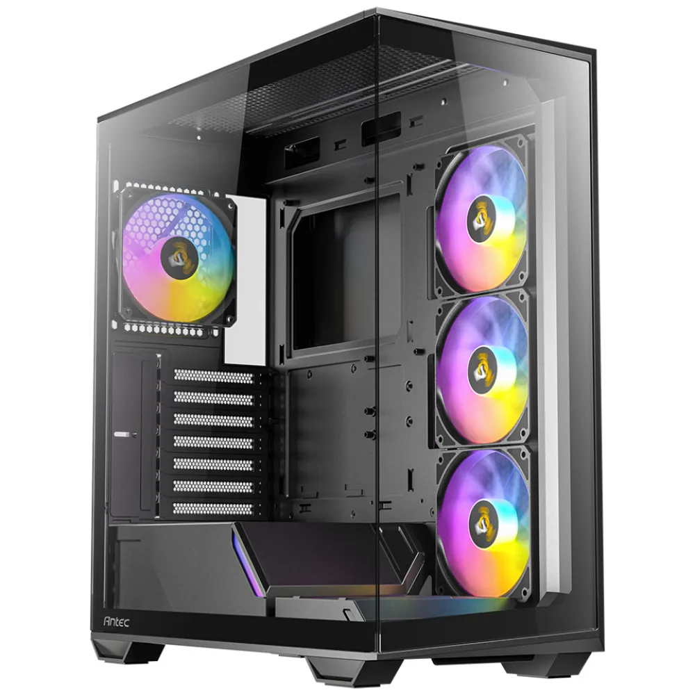 ANTEC C3 ARGB Black Kućište
