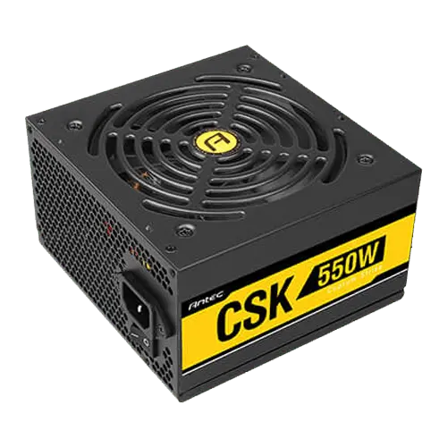 ANTEC Cuprum Strike CSK550 EC 550W - Napajanje