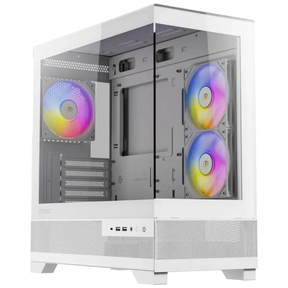 ANTEC CX500M ARGB White Kućište