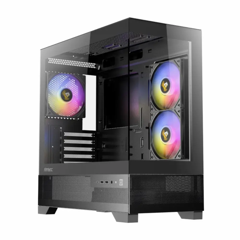 ANTEC CX500M RGB Black Kućište