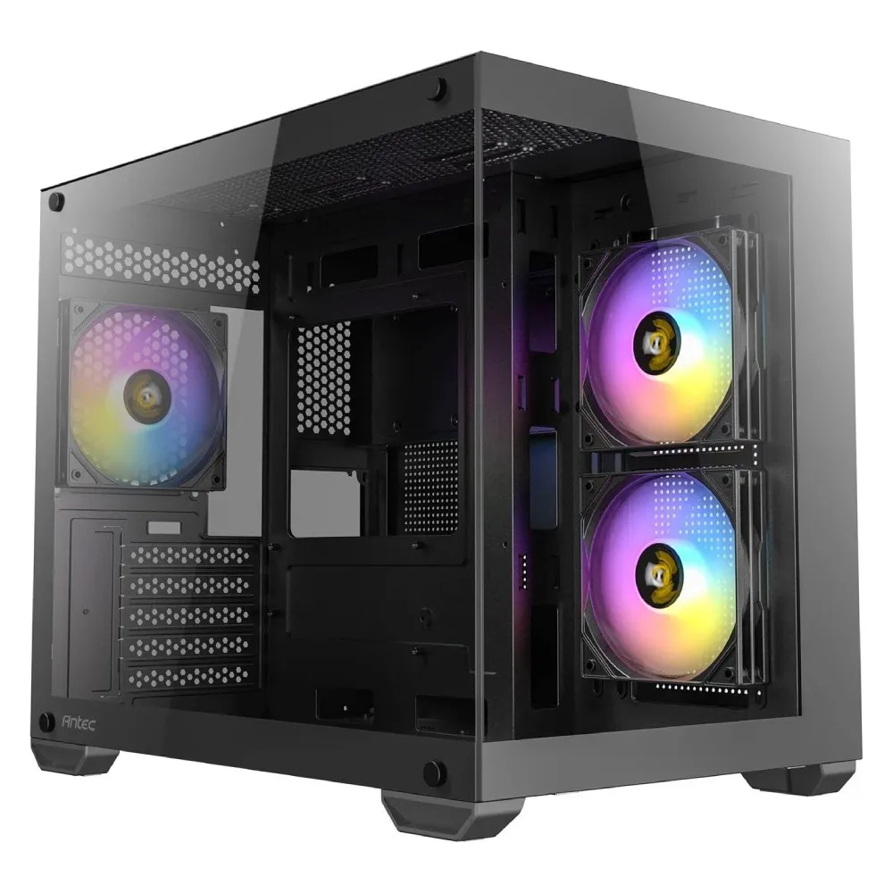 ANTEC CX600M ARGB Black