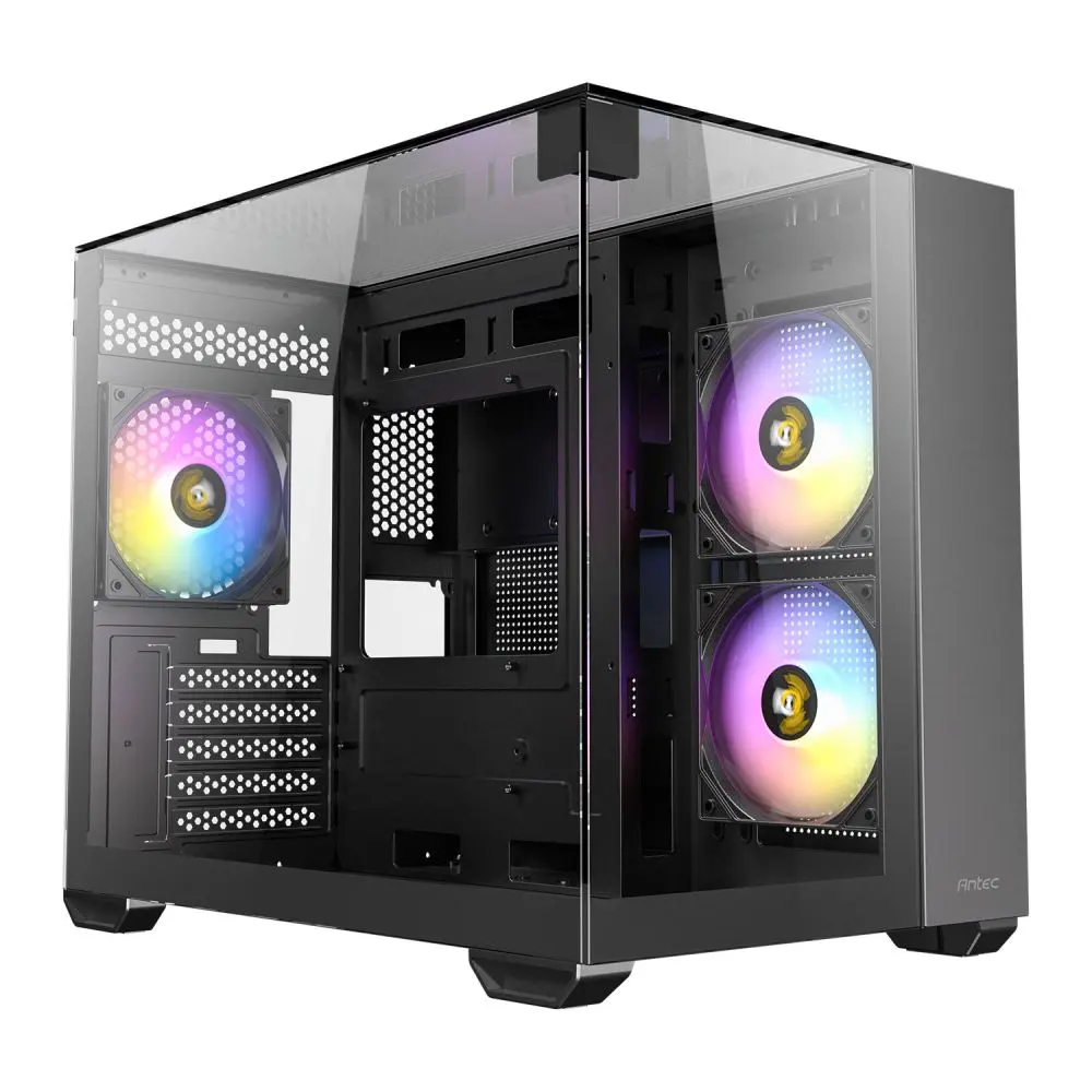 ANTEC CX600M Trio ARGB Black Kućište