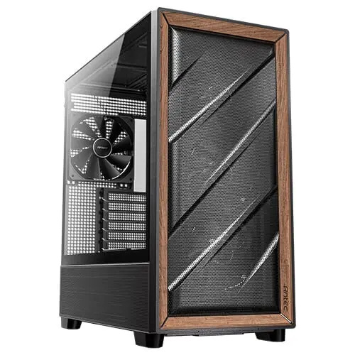 ANTEC Flux Black Kućište