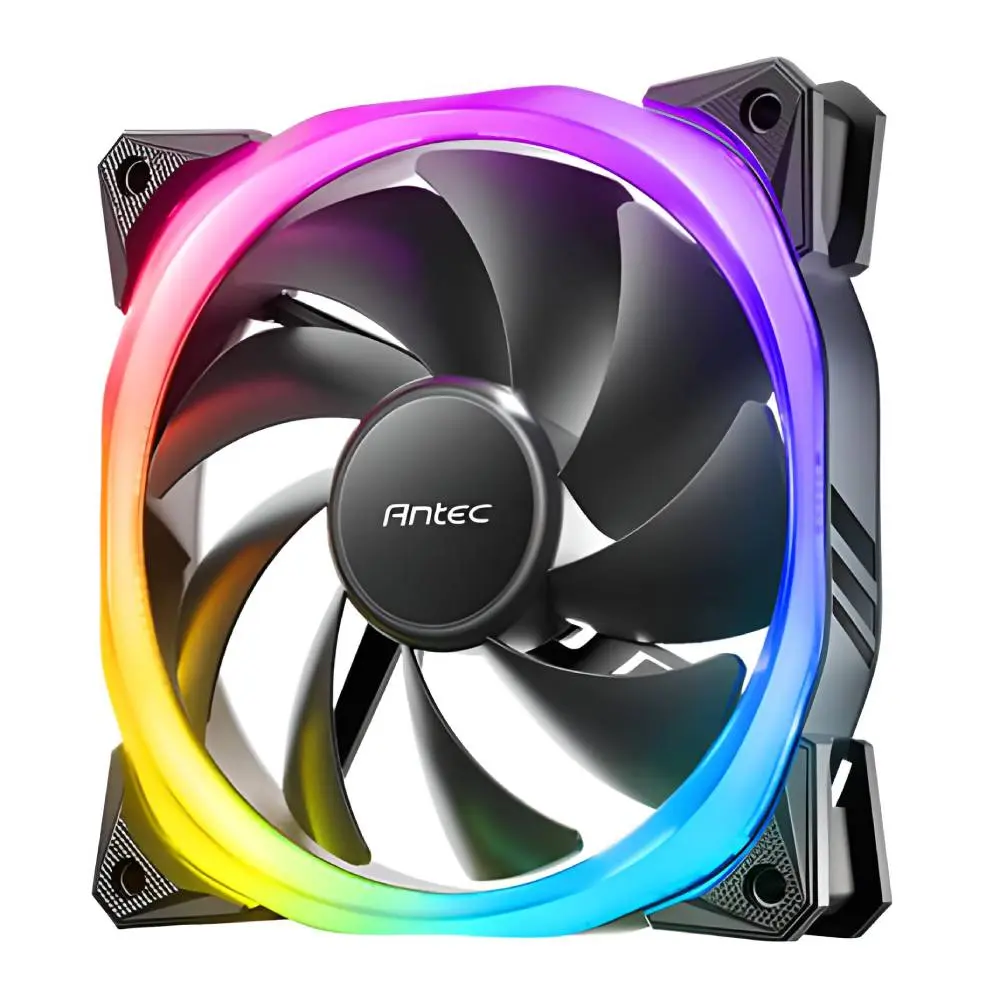 ANTEC Fusion 120 ARGB 3pack Ventilator