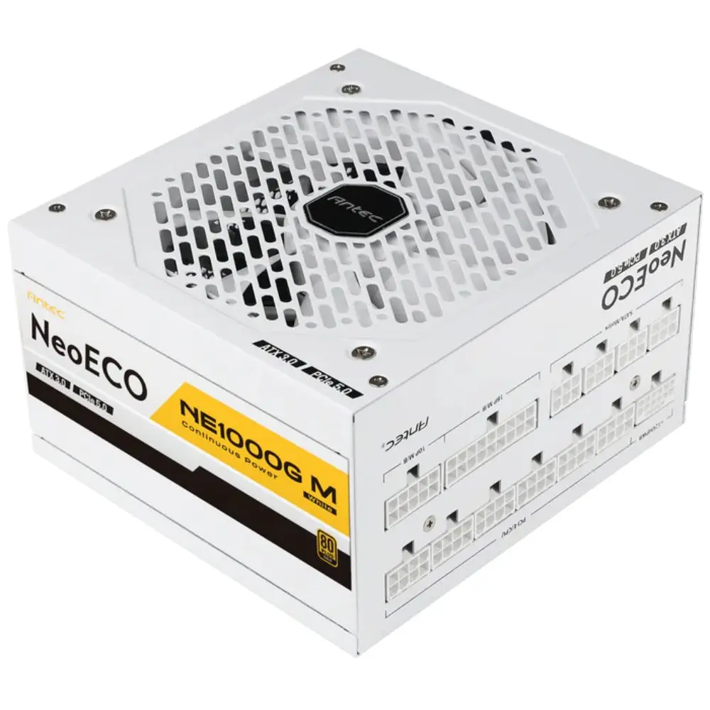 ANTEC NE1000G M WHITE ATX 3.0 1000W Napajanje