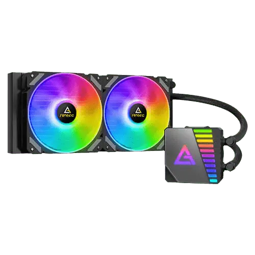 ANTEC Symphony 240 ARGB - Kuler