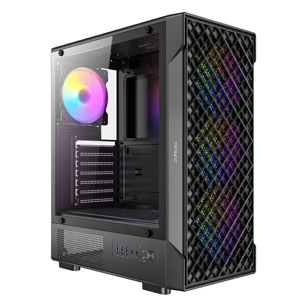 ANTEC VX320 ARGB Black