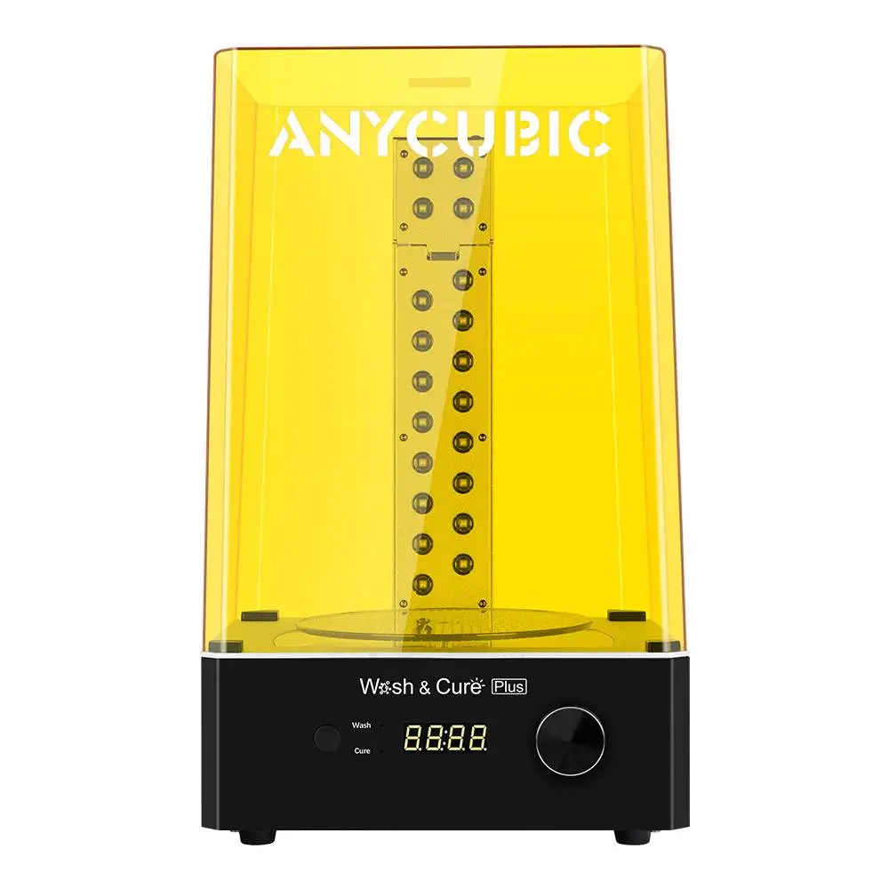 ANYCUBIC Mašina za pranje i očvršćavanje 3D printova Wash and Cure Plus