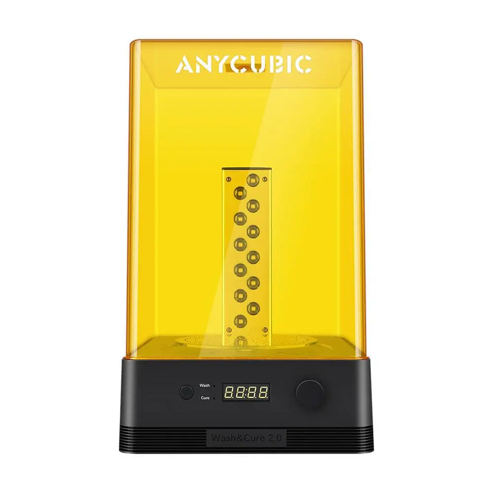 ANYCUBIC Mašina za pranje i sušenje 3D modela Wash and Cure 2.0