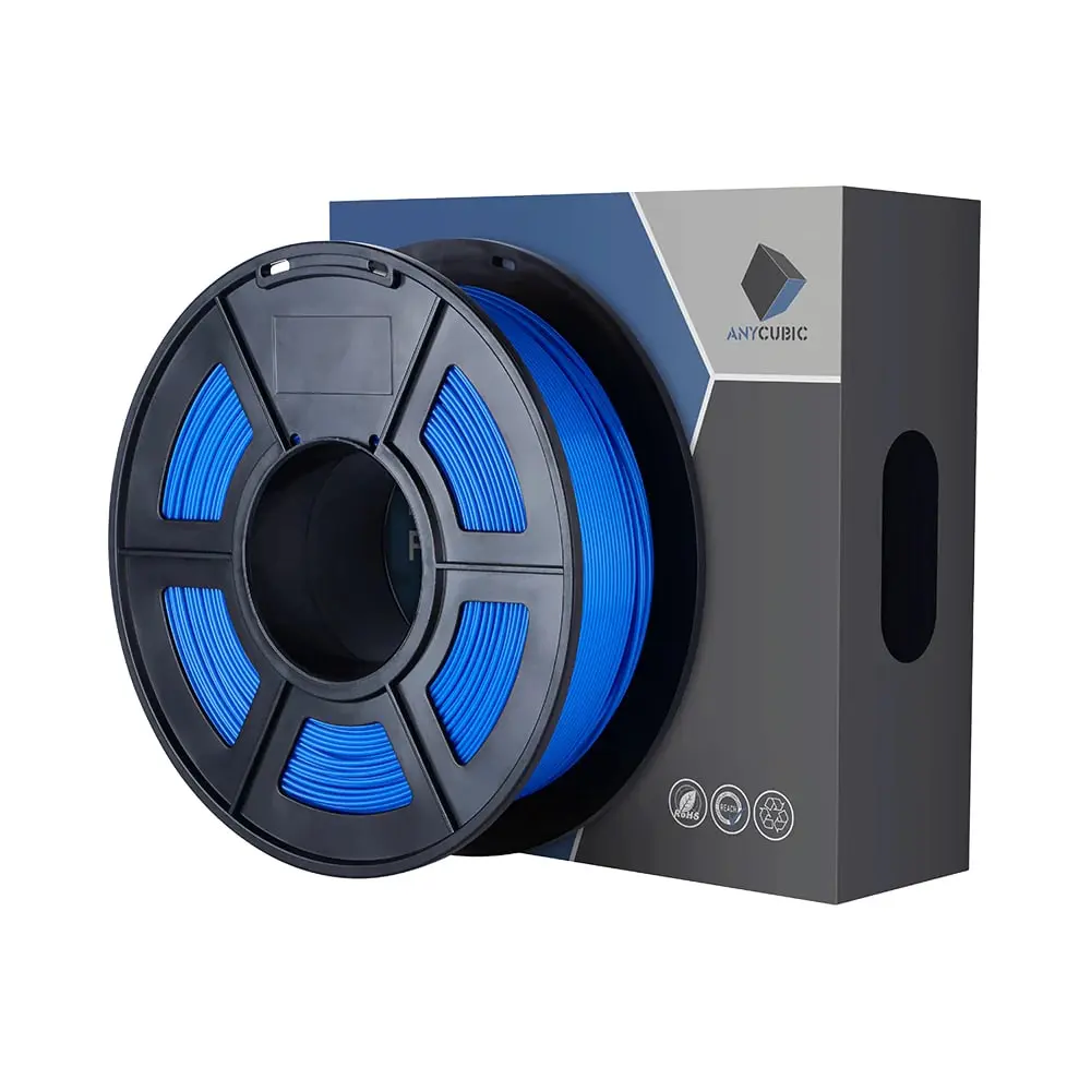 ANYCUBIC PLA 1.75mm 1kg Blue Filament