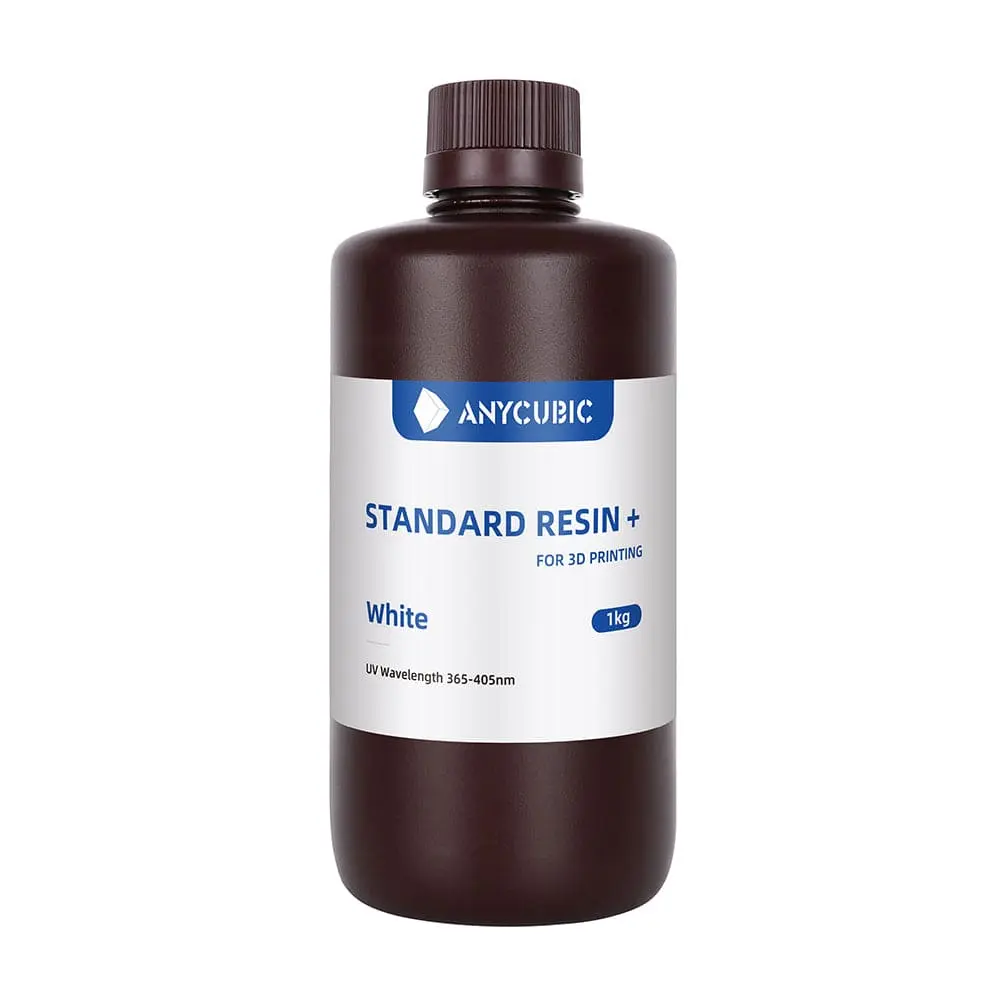 ANYCUBIC Resin za 3D štampač 1kg Beli