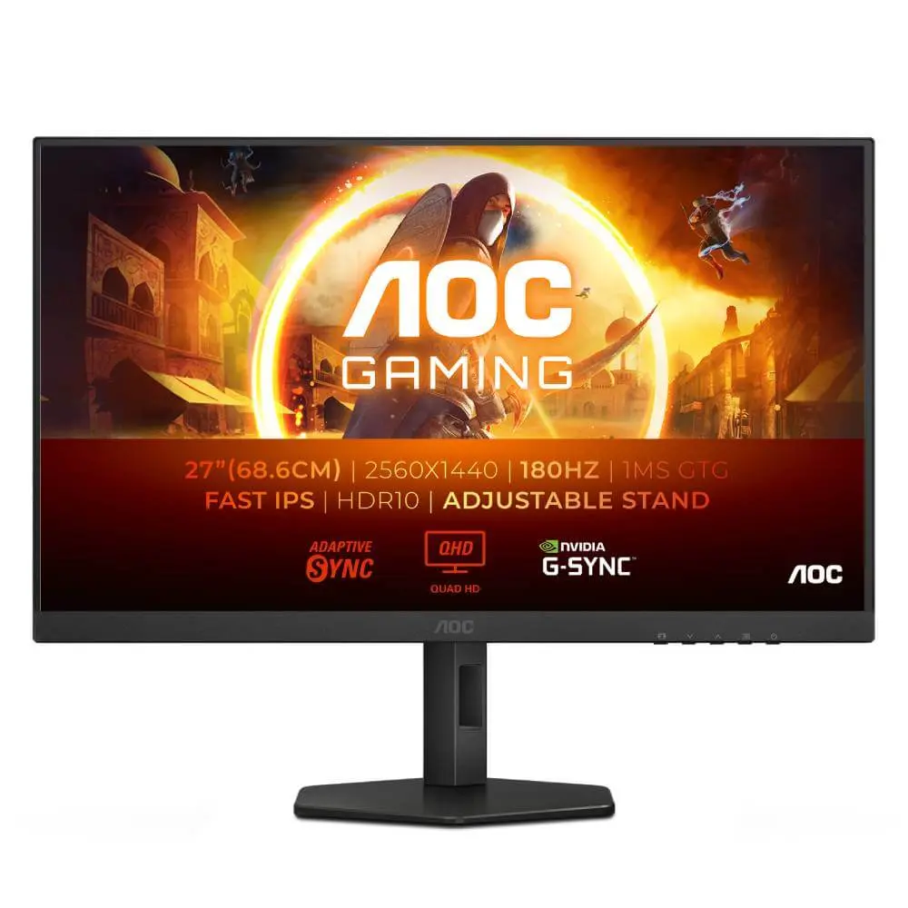 AOC 27" IPS Q27G4XF Gejming monitor