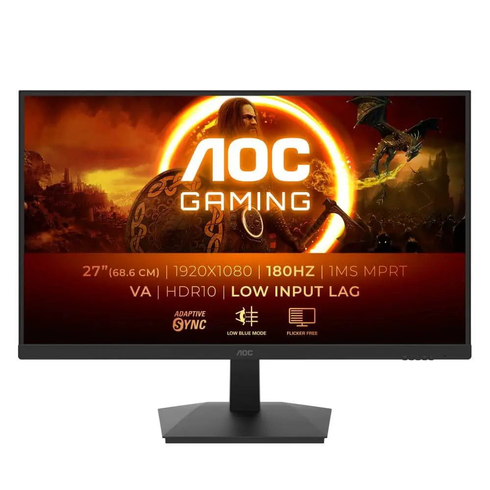 AOC 27" VA 27G15N2 Gejming monitor