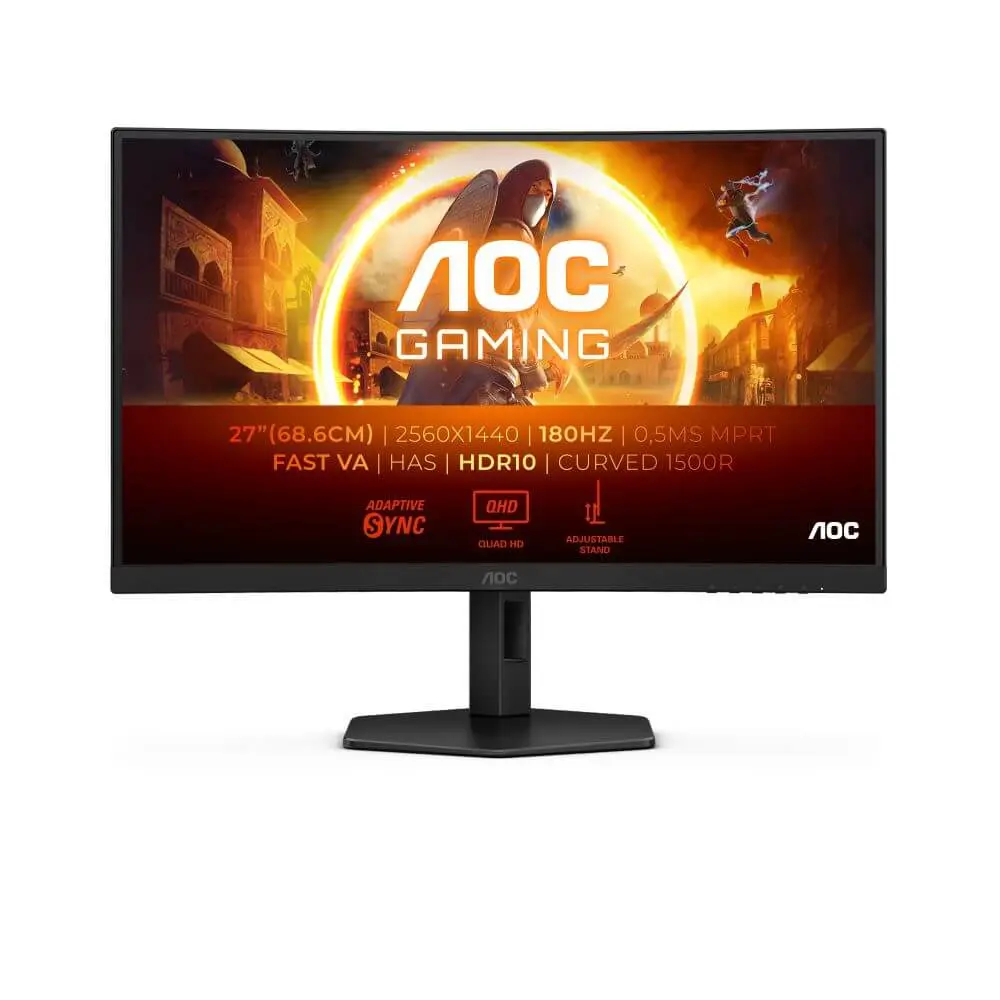 AOC 27" VA ACQ27G4X Gejming monitor