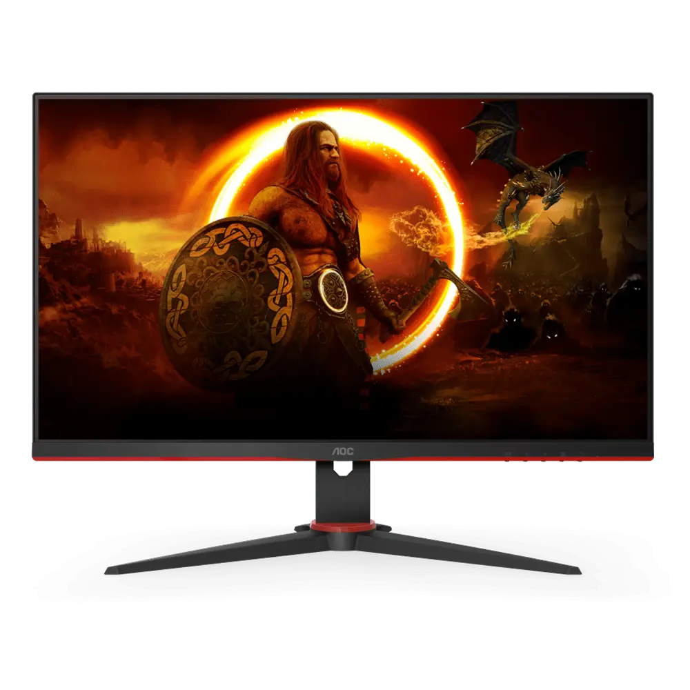 AOC Gaming 23.8'' 24G2ZE/BK Gaming monitor