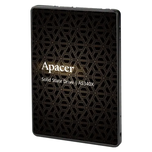 APACER SSD 480GB 2.5 SATA III AS340X Series
